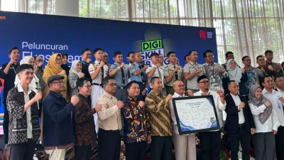 United Tractors Dukung Digitalisasi Rekam Kompetensi Siswa SMK melalui DigiSkillBadge Kemendikdasmen