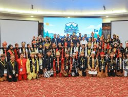 Kolaborasi United Tractors dan Kemendikdasmen Hadirkan Kemah Sekolah Sehat untuk Anak Indonesia Hebat