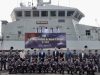 Pushidrosal Launching S-101 dan Sea Trial Produk S-100 di Teluk Jakarta