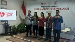 YJI-PERKI Ajak Masyarakat Lebih Peduli Jantung Lewat Kampanye “Don’t Miss A Beat”