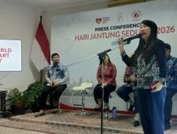 OMRON Healthcare Indonesia Dorong Deteksi Dini Penyakit Kardiovaskular