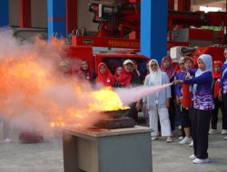 Kolaborasi United Tractors dan BPBD Jakarta, Wujudkan Aksi Perempuan Tangguh 2026