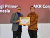 Dinobatkan sebagai Trusted & Popular Brand, United Tractors dan PAMA Raih Disway Awards 2026