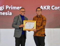 Dinobatkan sebagai Trusted & Popular Brand, United Tractors dan PAMA Raih Disway Awards 2026