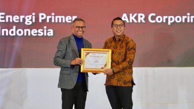 Dinobatkan sebagai Trusted & Popular Brand, United Tractors dan PAMA Raih Disway Awards 2026