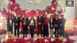 Merayakan Tradisi dan Cinta, Hotel Santika Premiere Hayam Wuruk – Jakarta Hadirkan Ciatok Wedding Showcase