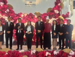 Merayakan Tradisi dan Cinta, Hotel Santika Premiere Hayam Wuruk – Jakarta Hadirkan Ciatok Wedding Showcase