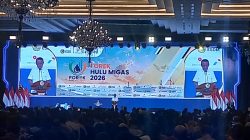 FOREK Hulu Migas 2026, Menteri Bahlil : Pemerintah Tawarkan Pengembangan Blok Migas Baru ke Investor