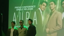 Afgan, Winky Wiryawan dan Maxime Bouttier Luncurkan Single Kolaborasi “AURA”