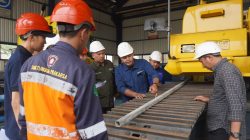 United Tractors Gelar Pelatihan Periodical Inspection Small Excavator untuk Guru SOBAT