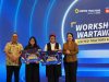 United Tractors Group Gelar Workshop Wartawan 2026, Perkuat Peran Jurnalisme Humanis di Era Digital