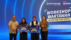 United Tractors Group Gelar Workshop Wartawan 2026, Perkuat Peran Jurnalisme Humanis di Era Digital